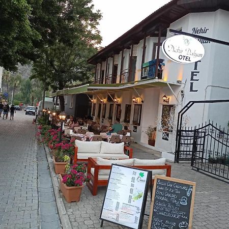 Nehir Dalyan Boutique Otel Ortaca  Buitenkant foto