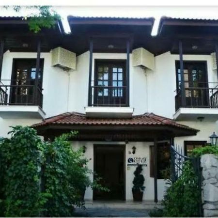 Nehir Dalyan Boutique Otel Ortaca  Buitenkant foto