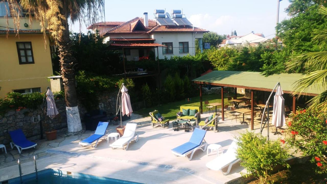 Nehir Dalyan Boutique Otel Ortaca  Buitenkant foto