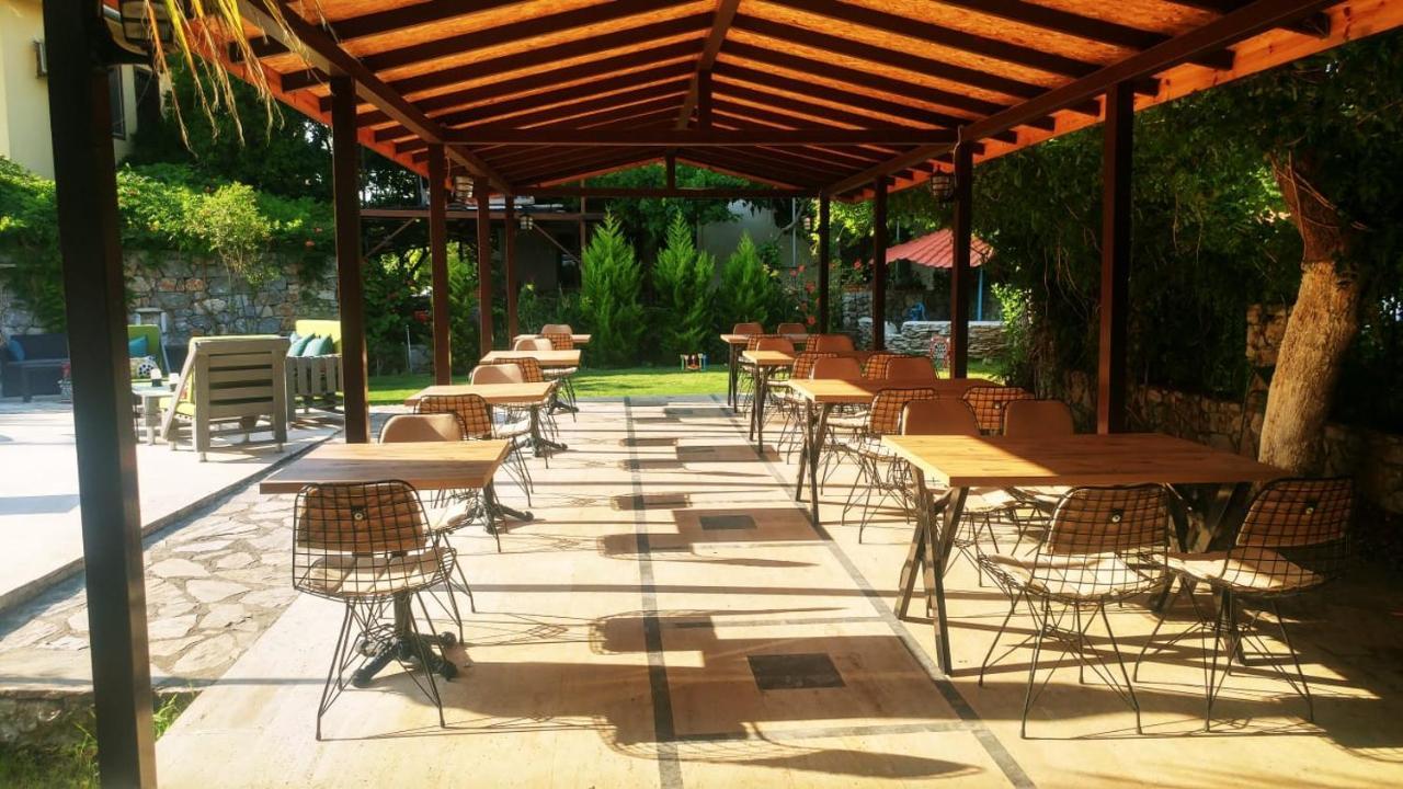 Nehir Dalyan Boutique Otel Ortaca  Buitenkant foto