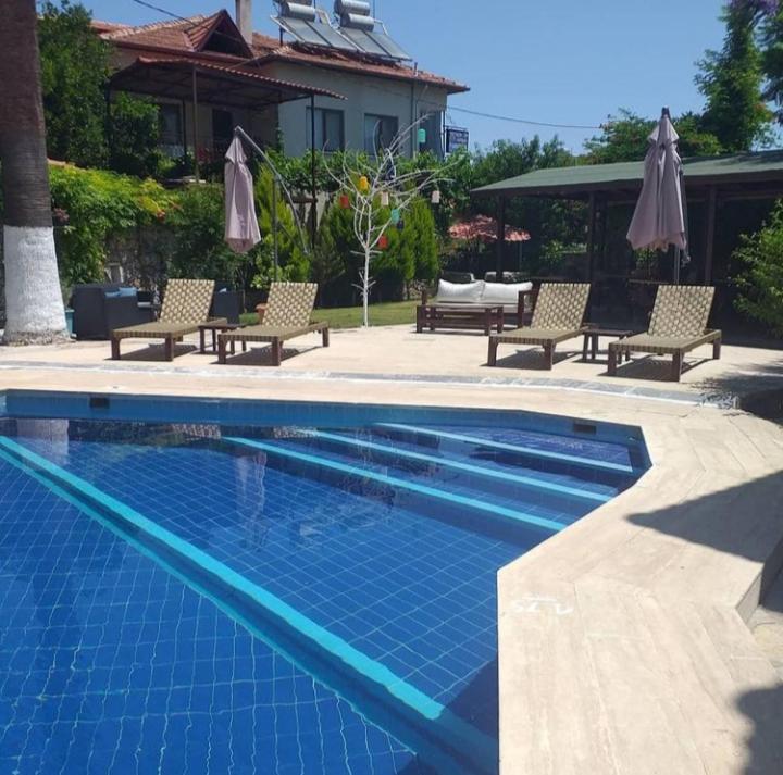 Nehir Dalyan Boutique Otel Ortaca  Buitenkant foto