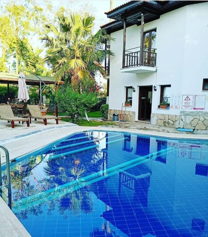 Nehir Dalyan Boutique Otel Ortaca  Buitenkant foto