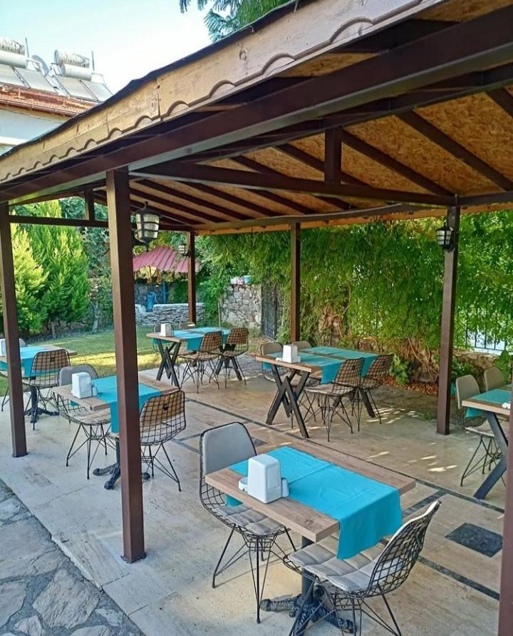 Nehir Dalyan Boutique Otel Ortaca  Buitenkant foto