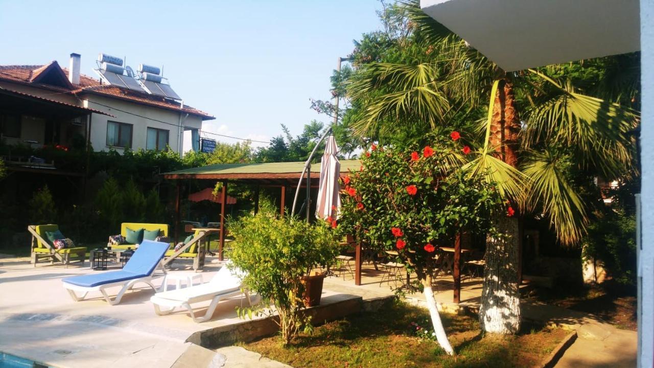 Nehir Dalyan Boutique Otel Ortaca  Buitenkant foto
