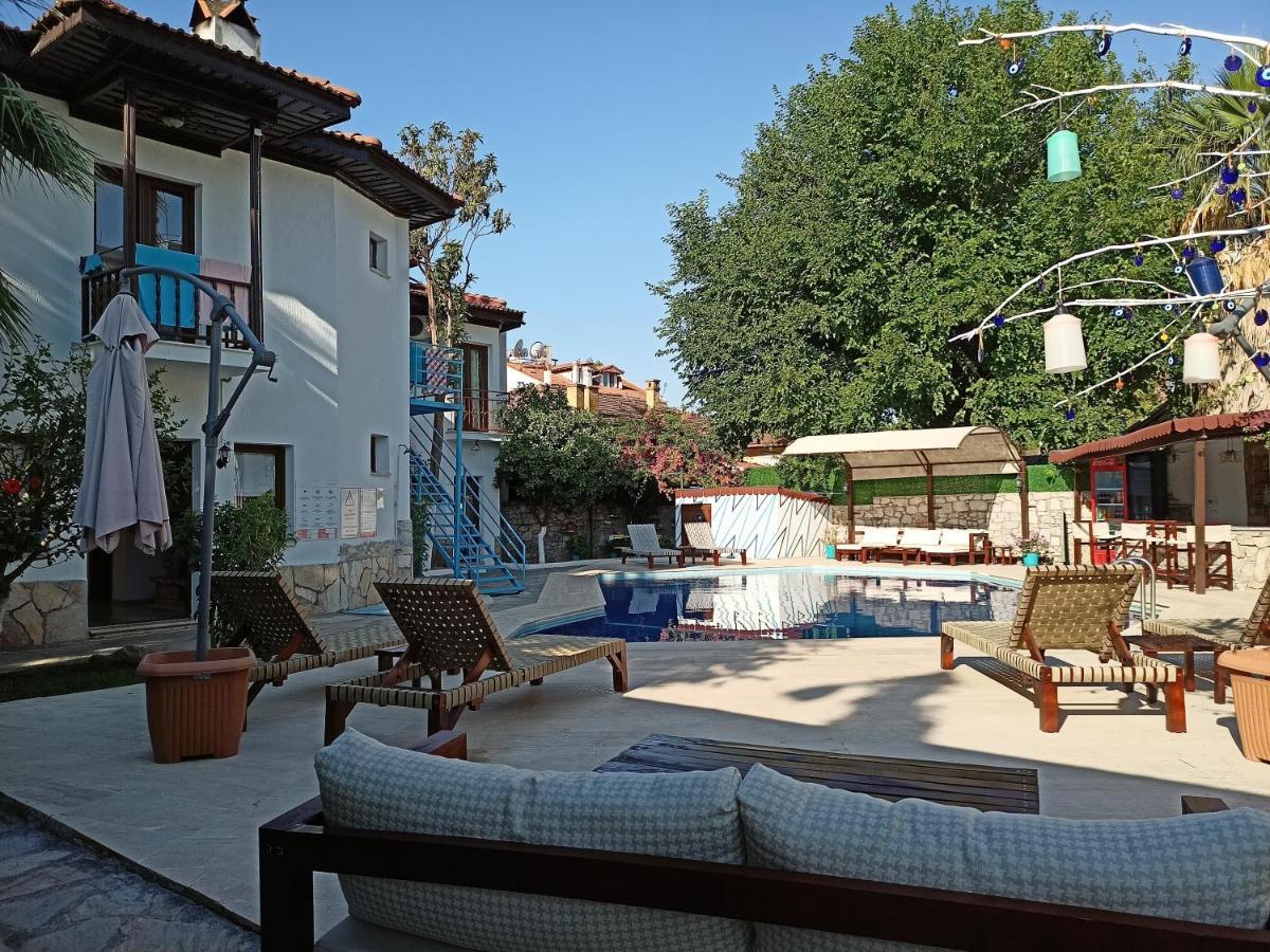 Nehir Dalyan Boutique Otel Ortaca  Buitenkant foto