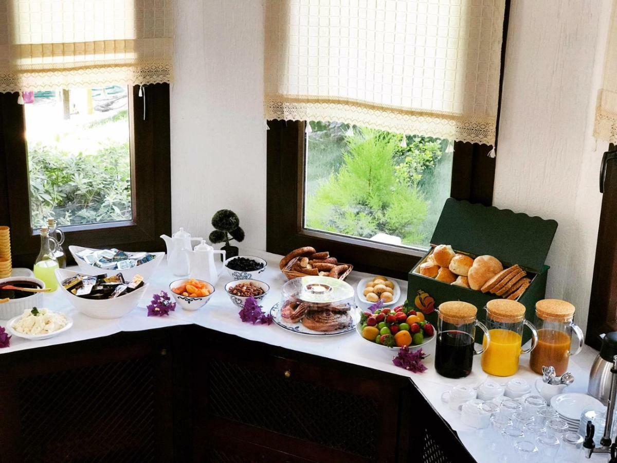 Nehir Dalyan Boutique Otel Ortaca  Buitenkant foto