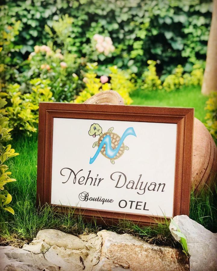Nehir Dalyan Boutique Otel Ortaca  Buitenkant foto