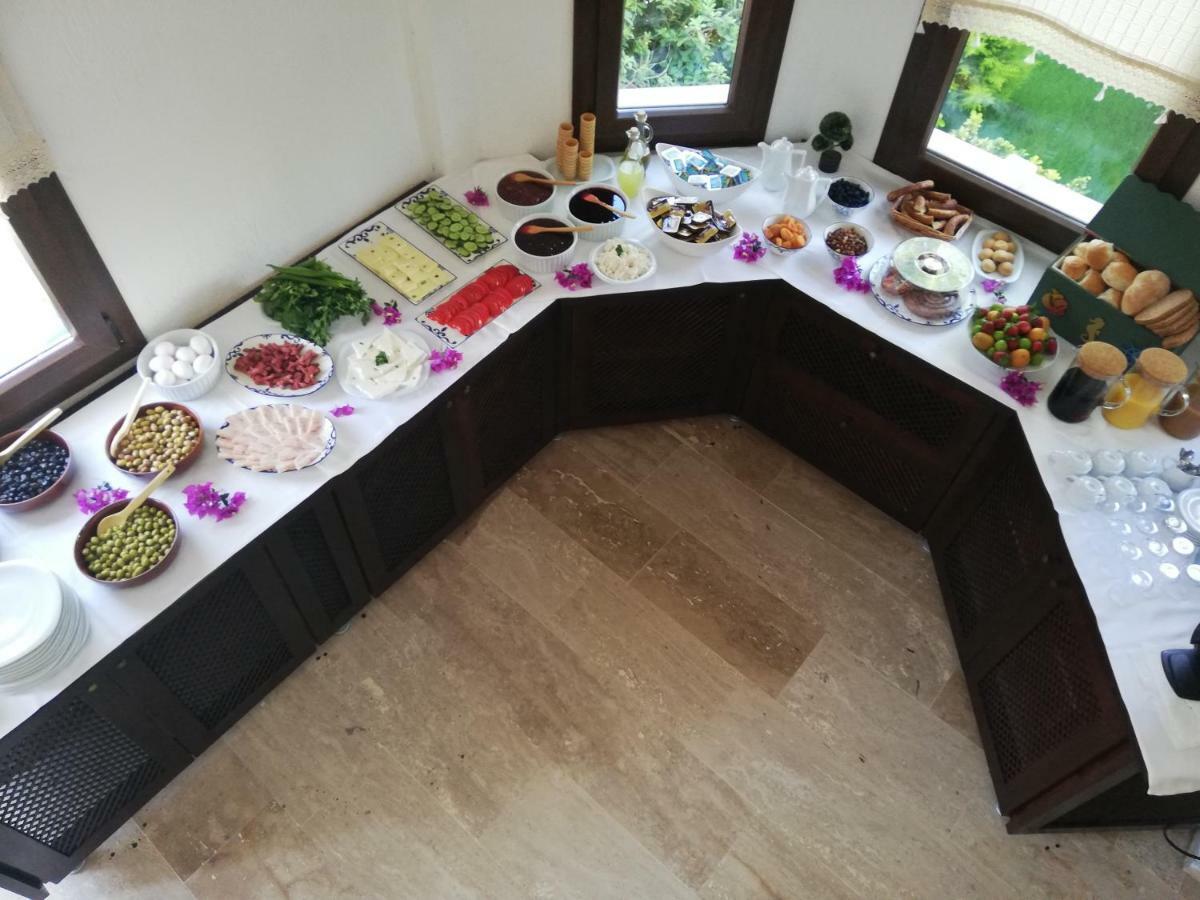 Nehir Dalyan Boutique Otel Ortaca  Buitenkant foto