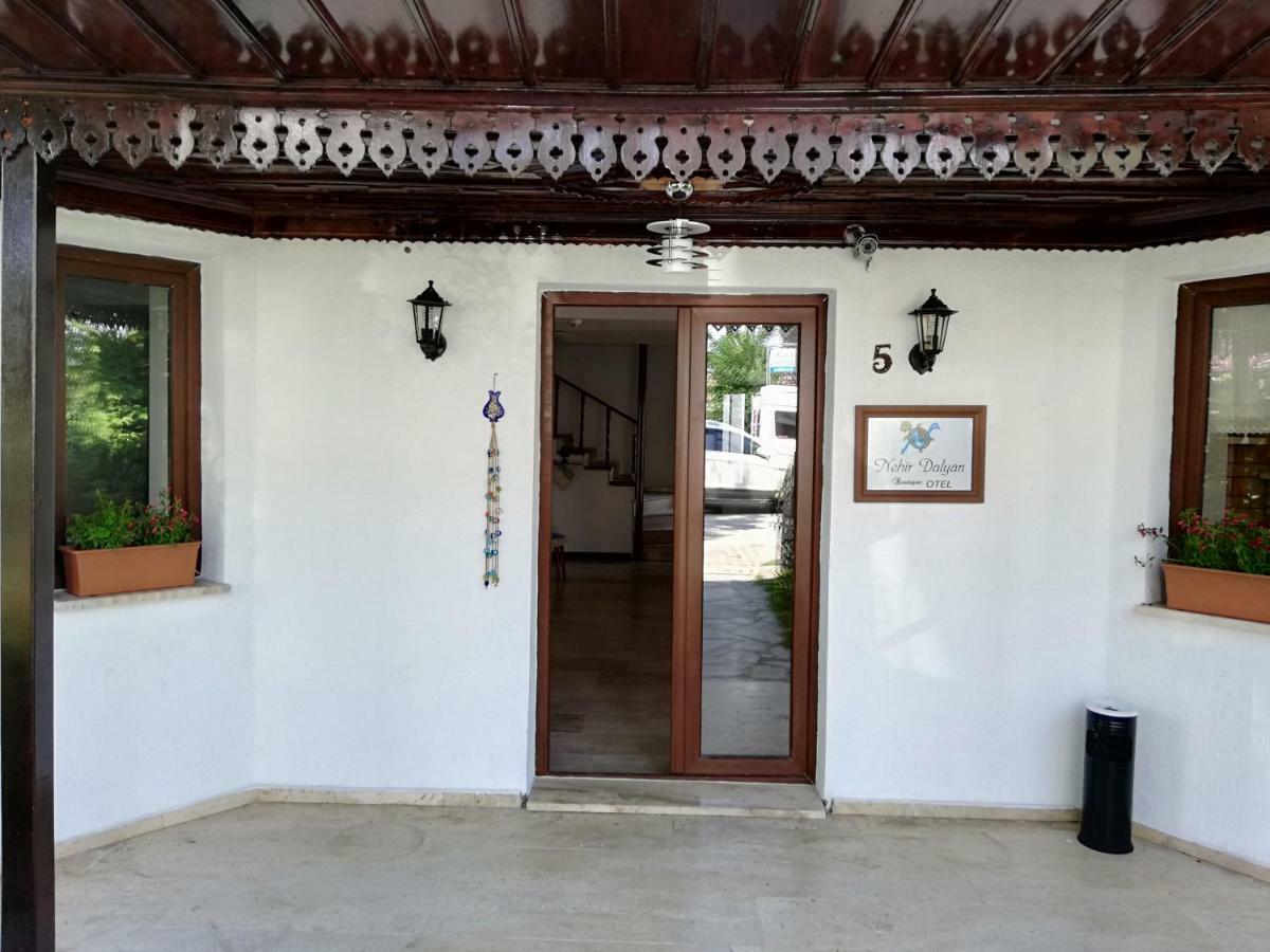 Nehir Dalyan Boutique Otel Ortaca  Buitenkant foto